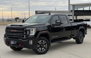 PREMIUM Fresh Deluxe Luxury Véhicule d'occasion 2024 GMC Sierra 2500 HD AT4 4WD Euro VI - Product Image 5