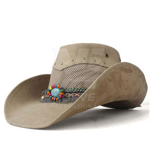 Sombrero de Vaquero Casual y Elegante, Diseñado para Comodidad y Estilo - Product Image 3