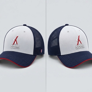 Gorra Trucker de Malla Personalizada Premium, Parte Trasera de Malla Transpirable, Tejido Ligero, Cierre Ajustable, Ajuste Cómodo, Moda para Exteriores - Product Image 5