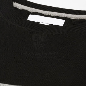 Sudadera Premium Básica de Algodón Mezclado con Tela de Alta Calidad que Brinda Calidez, Comodidad y un Estilo Casual Moderno - Product Image 5