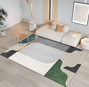 Revêtement de sol en dalles de moquette durable, insonorisant, pour bureaux, hôtels, salles de conférence, vente en gros - Product Image 5