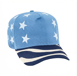 Gorra de Béisbol de 6 Paneles con Diseño Nuevo y Personalizable, Visera Curva, Ajustable, Transpirable, Impermeable, 100% Algodón, Bordado 3D Sólido - Product Image 5