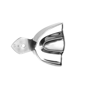 Instrumentos para Implantes Dentales, Bandeja de Impresión para Dientes de Adulto, Bandeja de Ortodoncia, Herramientas de Cuidado Bucal, Bandejas de Impresión Dentales de Acero Inoxidable - Product Image 5