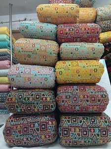 Tela Bordada para Vestidos, Material para Prendas de Moda, Diseños Personalizados al por Mayor OEM, Suministro Textil de Calidad de Exportación - Product Image 5