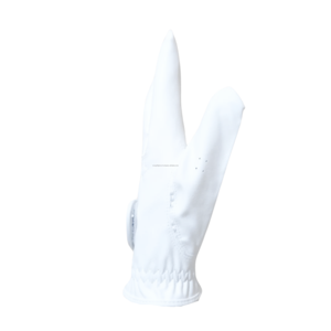 Gant de golf en cuir véritable Cabretta de haute qualité personnalisable respirant main droite Logo personnalisé pour femmes/hommes pour les Sports de plein air - Product Image 1