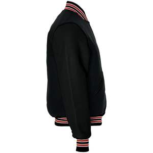 Chaqueta de Béisbol Premium para Hombre para la Temporada de Invierno, Chaqueta de Invierno Premium con Letras - Product Image 5