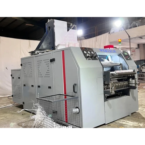 Máquina de Corte y Rebobinado de Rollos Térmicos con Impresión Flexográfica en Línea de 2 Colores - Product Image 3