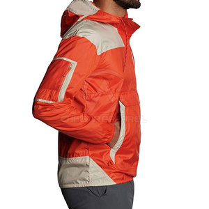 Chaqueta cortavientos de invierno para hombre, estilo moderno, precio económico, con tela ligera y corte relajado. - Product Image 3