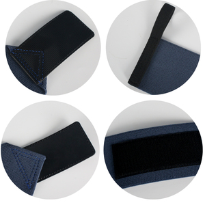 Bandes de maintien pour poignets de musculation, robustes et résistantes, protection des mains pour l'entraînement de musculation, exercices de force - Product Image 6