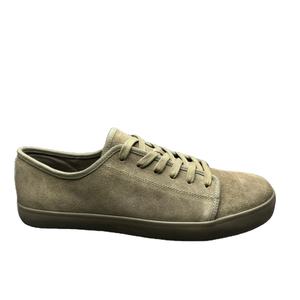 Chaussures vulcanisées pour hommes de haute qualité fabriquées au Vietnam, dessus en cuir fendu, semelle intermédiaire en PU, semelle extérieure en caoutchouc, légères et tendance. - Product Image 5