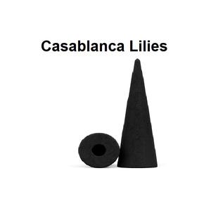 กรวยธูปหอมตามธรรมชาติผลิตจากไม้ - Product Image 1