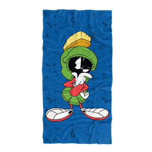 Toalla de Playa Rectangular Extra Grande Personalizada, Antiarena, de Secado Rápido, con Técnicas de Tejido de Estilo Tropical - Product Image 1