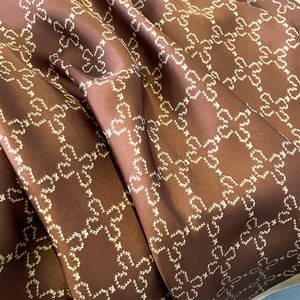 Women's Custom Satin <b>Silk</b> <b>Scarf</b>-Medium Casual Size Summer Square Design High Quality OEM Service - Product Image 4