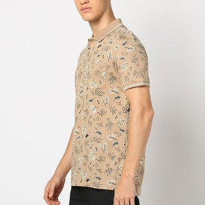 Polo pour homme, haut décontracté et tendance, tissu respirant, manches courtes, coupe confortable, idéal pour les occasions décontractées et les affaires, en solde - Product Image 1