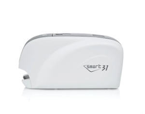 Impresora de Tarjetas de Identificación IDP Smart 31, Impresión a una Cara, Alta Velocidad, 3 Años de Garantía, en Stock, Simple y Fácil de Usar para Todos - Product Image 3