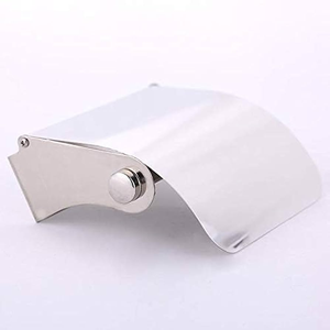Foldable Stainless Steel Dish Drying Rack Modern Metal Storage <b>Holder</b> use <b>toilet</b> <b>paper</b> <b>holder</b> - Product Image 1
