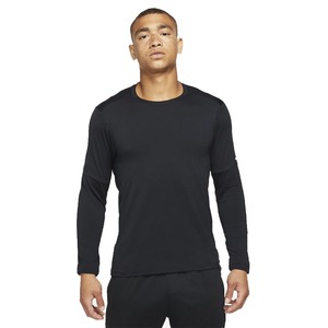 Top Quality Wholesale Manufacturer Spandex/Polyester Full Sleeve Men's Running Compression Shirt Solid Front Quick Dry fabric - Product Image 1