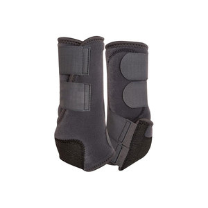 Botas de Tendón para Caballo, Equipo de Protección para Patas de Equitación de Nailon - Product Image 1