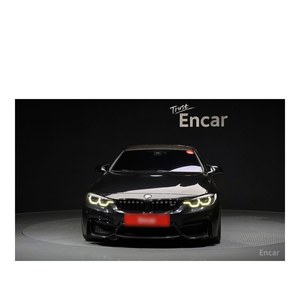 บีเอ็มดับเบิลยู เอ็ม4 คูเป้ คอมเพททิชั่น รุ่นตุลาคม 2018 วิ่ง 99,797 กม. พวงมาลัยซ้าย กล้องมองหลัง - Product Image 3