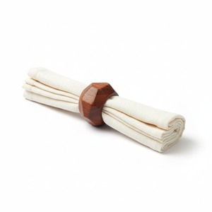 Olivewood Napkin Ring Bold Grain Natural Wood Handmade <b>Rustic</b> <b>Table</b> Decor Wedding <b>Dining</b> Home Decor Wholesale <b>Set</b> - Product Image 3