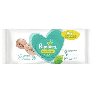 Toallitas húmedas Pampers de calidad premium con gran absorción y suavidad, empaque a granel - Product Image 5