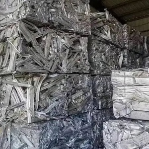 Déchets d'aluminium industriels pour fonderie et fabrication, avec matériaux recyclables, adaptés à divers besoins de récupération de métaux - Product Image 3
