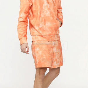 Pantalones cortos de lona informales para hombre al mejor precio Nuevo diseño Patrón sólido Venta caliente - Product Image 5