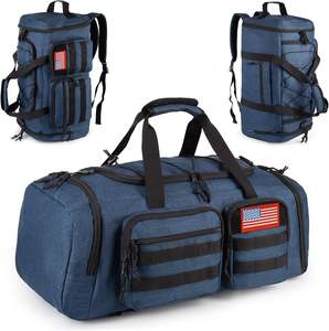 Bolsa de Alta Calidad para Hombre con Compartimento para Zapatos, Resistente al Agua, para Viajes - Product Image 1