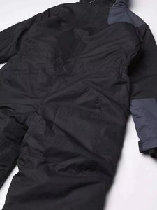 Combinaison de ski pour homme grande taille, de haute qualité, respirante, avec design et logo personnalisés, isolation en polaire, combinaison de ski pour homme - Product Image 3