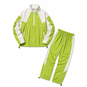 Premium Men's Windbreaker <b>Set</b> Breathable Activewear for Daily Wear - Product Image 6