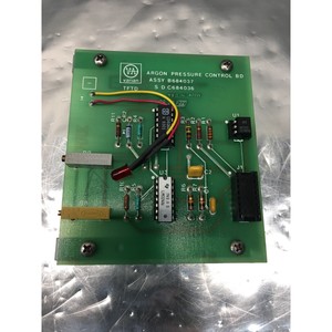 แผงวงจรพิมพ์ VARIAN B684037, ชุดควบคุมแรงดันอาร์กอน - อุปกรณ์และอะไหล่เซมิคอนดักเตอร์ระดับโลกที่เชื่อถือได้ - Product Image 2