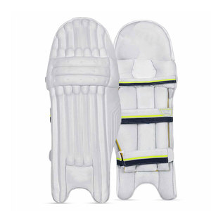 Protège-tibias de cricket légers avec une protection renforcée des genoux pour les joueurs amateurs et professionnels - Product Image 3