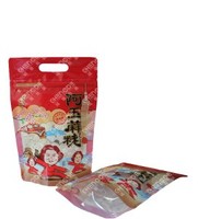 Doypack Remplissage Sec Fraise Dates Azote Scellage Premade Sac Lyophilisé Fruits Machine D'emballage Pistache Machine D'emballage