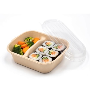 Fruit Packaging Eco-Friendly Anti Break Compostable Molded Pulp Tray Fresh Fruit Tray From Vietnam Manufacturer Paper <b>Boxes</b> - Product Image 1