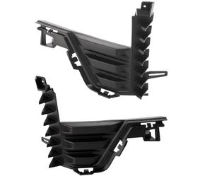 CONDUIT D'ADMISSION D'AIR DU PARE-CHOCS AVANT pour CHEVROLET SILVERAOD 1500 2022 PIÈCES AUTO 85594103 85594104 GM1038301 GM1039301 - Product Image 2