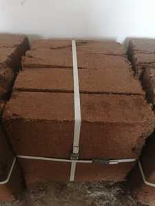 USA Canada Wholesale Bulk High Quality Eco-Friendly Coconut <b>Coir</b> <b>Blocks</b> for Planting and Garden Use Jucor - Product Image 1