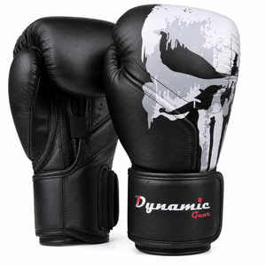 High Quty Professional Boxing <b>Gloves</b> for Training Custom Logo Leather <b>Gloves</b> in Sizes 12oz and 16oz OEM Serviced - Product Image 1