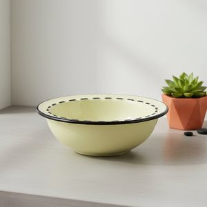 Plato para Salsas de Gres de Primera Calidad 3460889-10.5, 4.5 Pulgadas - Product Image 2