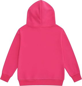 Conjunto Deportivo de Invierno para Niños, Sudadera con Capucha y Pantalones Jogger, Ropa Deportiva Unisex para Niños Pequeños, Forro Polar Cálido, Pana 100% Algodón, Personalizado - Product Image 1