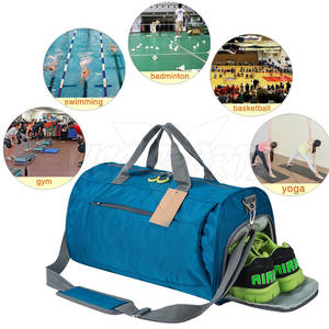 Bolsas Deportivas de Primera Calidad, Bolsas de Equipo de Nailon y Poliéster, Ropa Deportiva, Precio al por Mayor - Product Image 4