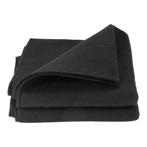 Set di 2 Coperte Ignifughe in Feltro di Carbonio 50x90 cm, Resistenti al Calore fino a 1800°F, Coperte Antincendio Professionali - Product Image 3