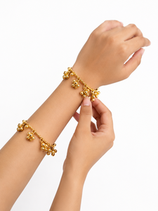 กำไลแคชมิริคุณภาพดีดีไซน์สวยเหมาะสำหรับทุกโอกาส - Product Image 1