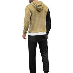 Chándal para hombre a bajo precio, ropa de moda para invierno, chándal de alta calidad para hombre en venta - Product Image 3