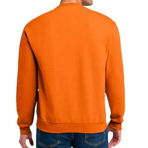Wholesale Custom <b>Men</b> <b>Sweatshirt</b> Bulk OEM Clothing Manufacturer Plain <b>Crewneck</b> <b>Sweatshirt</b> Soft Terry Knit Pullover <b>Sweatshirt</b> - Product Image 5