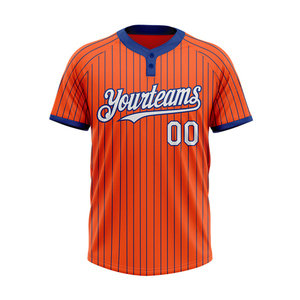 Premium Quality Men Baseball Jersey Latest Style Breathable Lightweight Custom Logo/Color Anti-Bacterial Baseball Jersey - Product Image 2