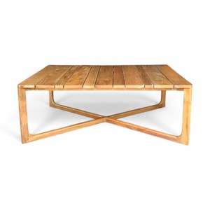 Teak Outdoor Lounge CoffeeTable Commercial Resort Hotel Villa Patio Furniture Custom Project Supply Exporter Furniture Indonesia - Product Image 2