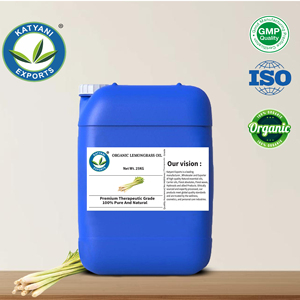 100% Pure and Natural Organic Lemongrass Essential <b>Oil</b> Bulk Wholesale Aromatherapy Grade Manufacturer & Exporter India - Product Image 4