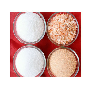 Sal Rosa del Himalaya Orgánica 100% Natural, Gruesa, Comestible, a Granel, de Pakistán, con Logotipo Personalizado, Servicio OEM, Sal Fina Rosa Oscura del Himalaya - Product Image 3