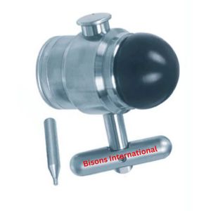 Molino de Huesos Manual de Alta Calidad al por Mayor con Llave de Montaje, Instrumento Quirúrgico Ortopédico de Acero Inoxidable - Product Image 3