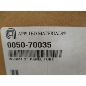 AMAT 0050-70035 WLDMT ท่อแผงขนาด 2 นิ้ว - อุปกรณ์และอะไหล่เซมิคอนดักเตอร์ระดับโลกที่เชื่อถือได้ - Product Image 3